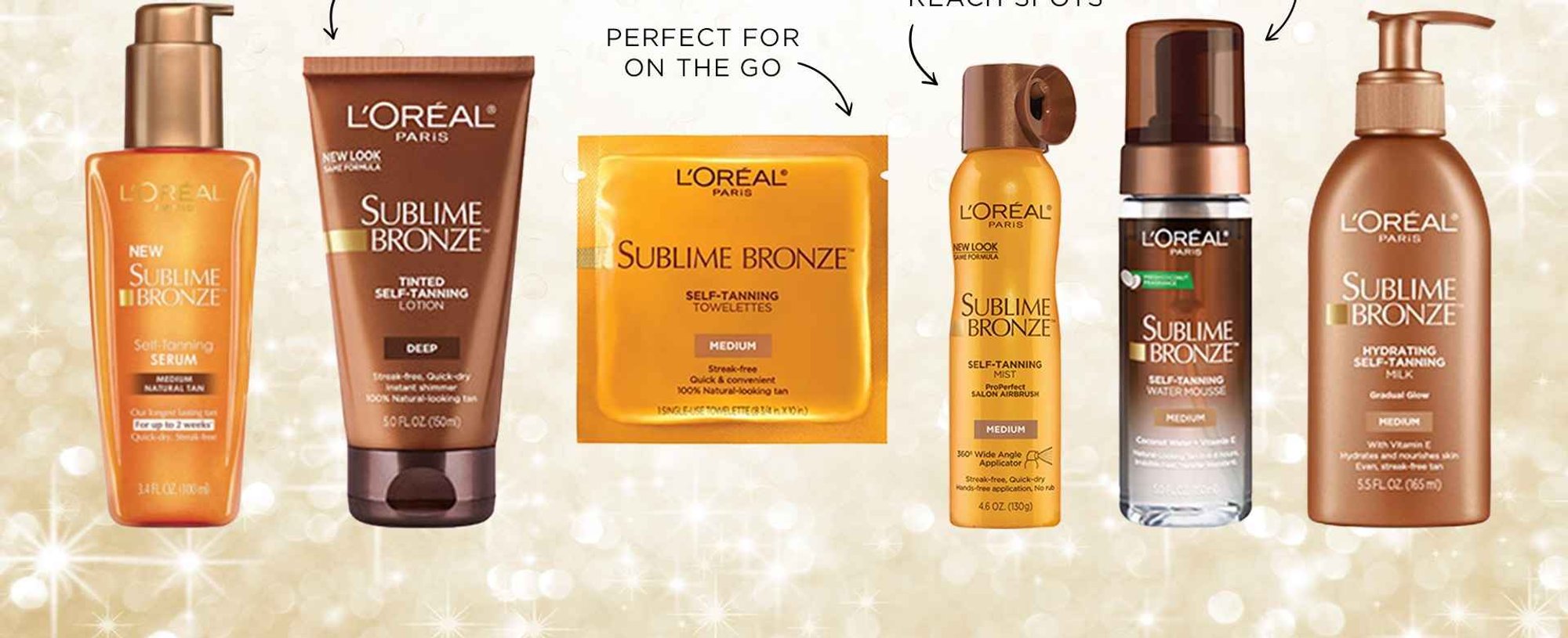 Loreal Paris Article What Is the Best Self Tanner for Every Situation D