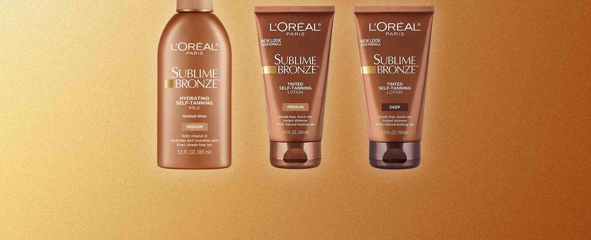 Loreal Paris Article Our Best Self Tanning Lotions For 2020 D