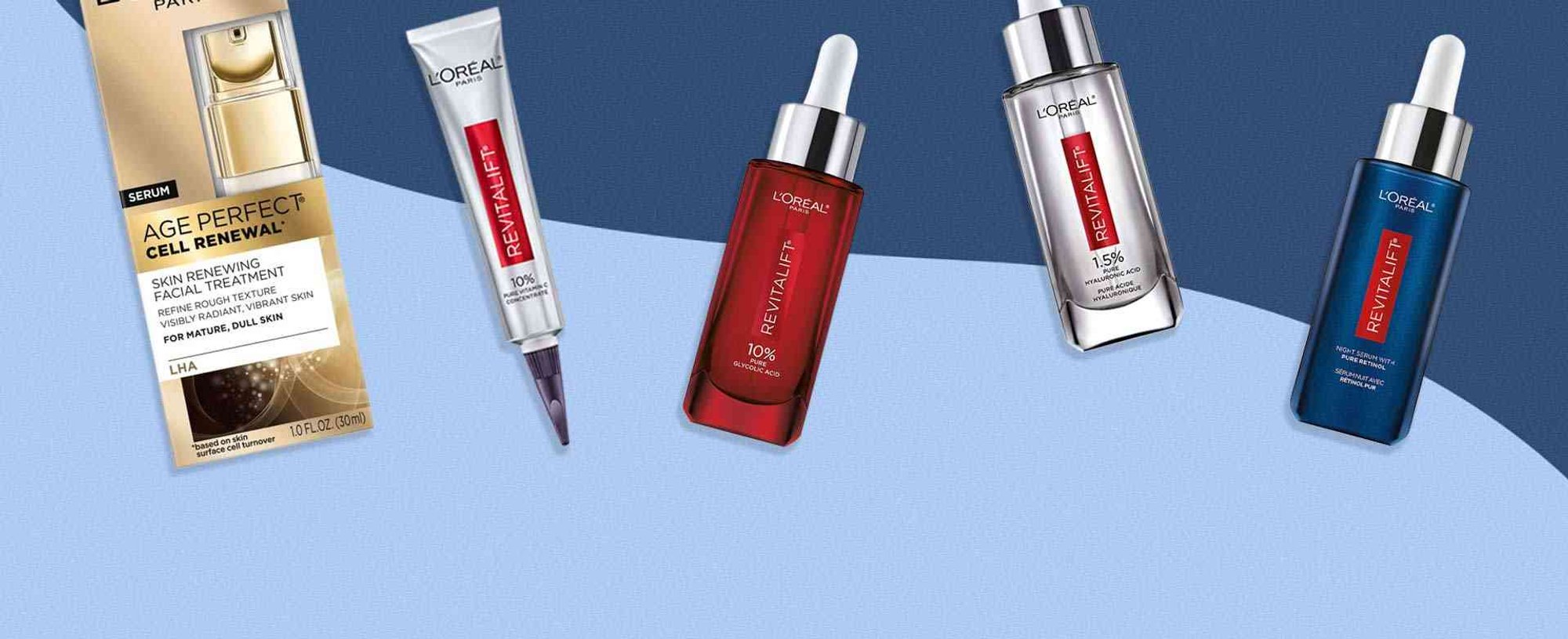 Loreal Paris Article Our Best Anti Aging Serums Top Wrinkle Serums D