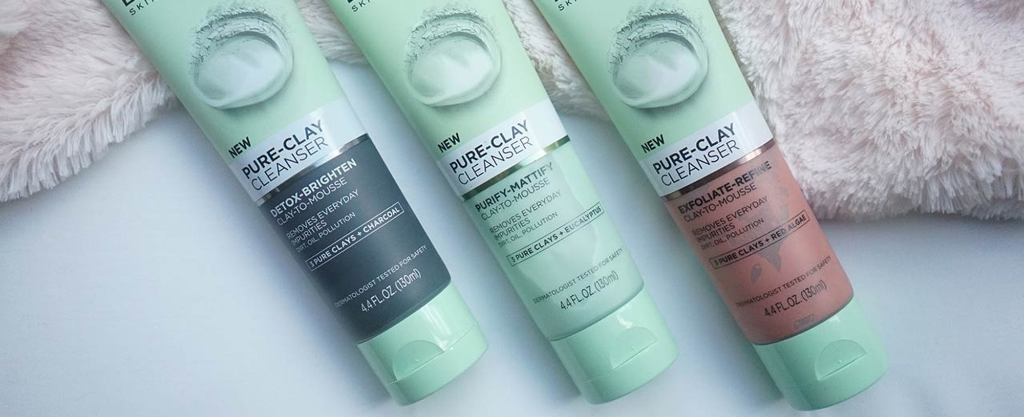 Loreal Paris BMAG Article How To Find The Right Clay Cleanser For Your Skin Type D
