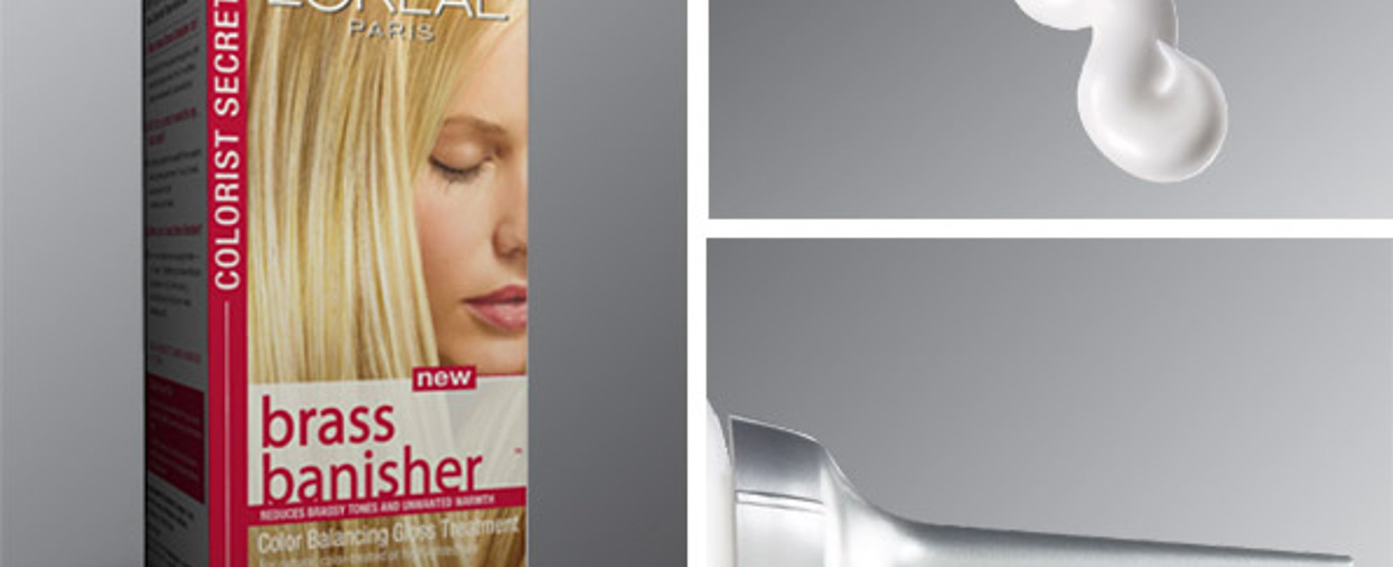 Colorist Secrets Brass Banisher Application