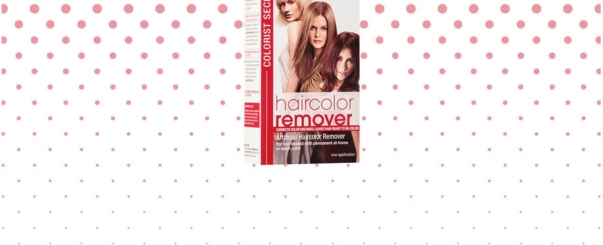 Loreal Paris BMAG Article How To Use The Colorist Secrets Haircolor Remover D