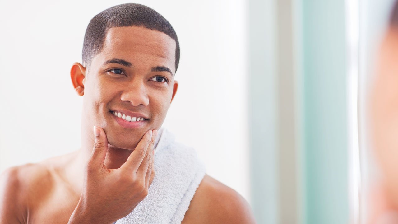 An Easy Skin Care Routine for Men L’Oréal Paris