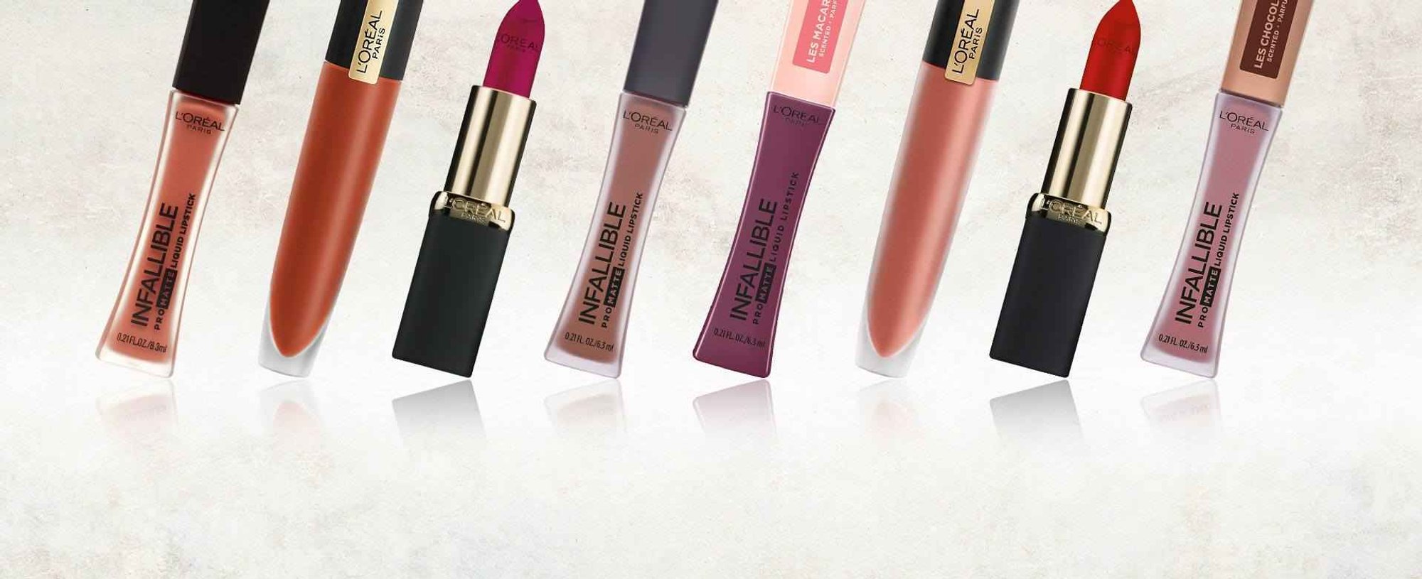 Loreal Paris Article 8 Matte Lipsticks Youll Look Gorgeous Wearing D