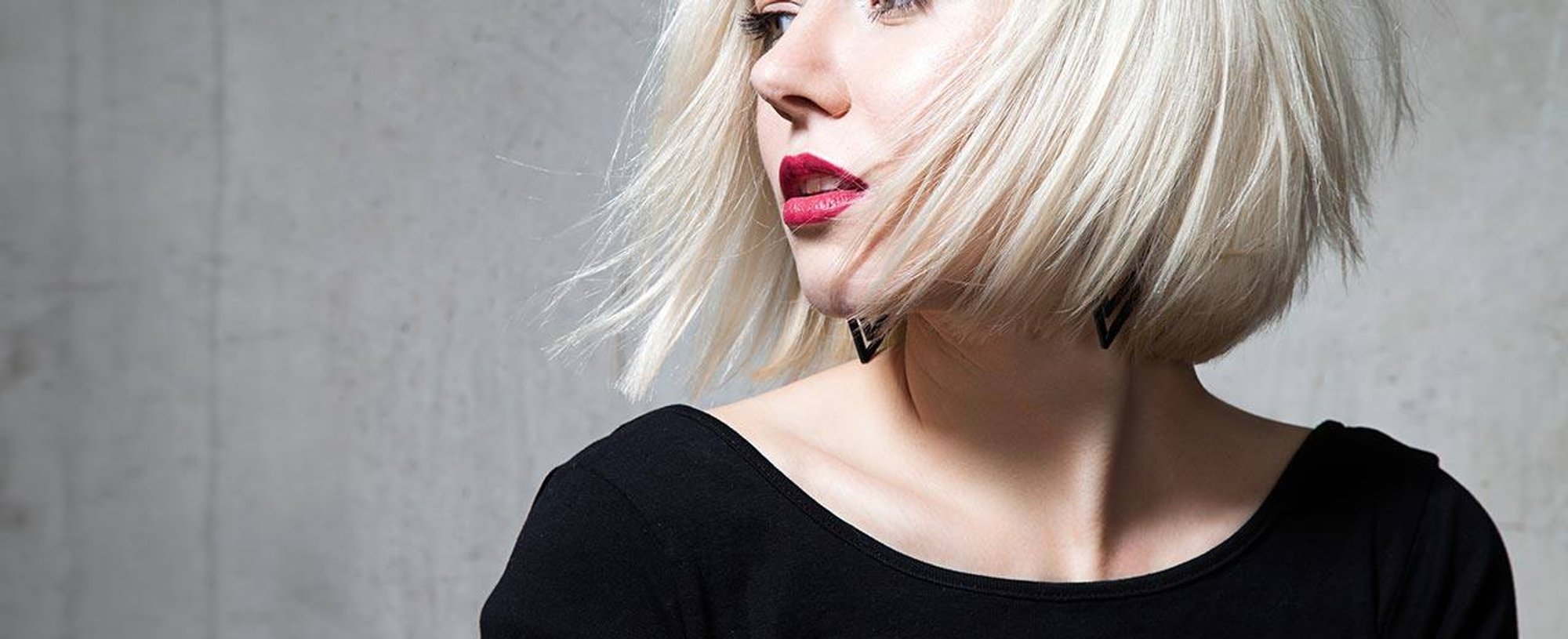 Loreal Paris BMAG Article The 5 Best Hairstyles For Round Faces D