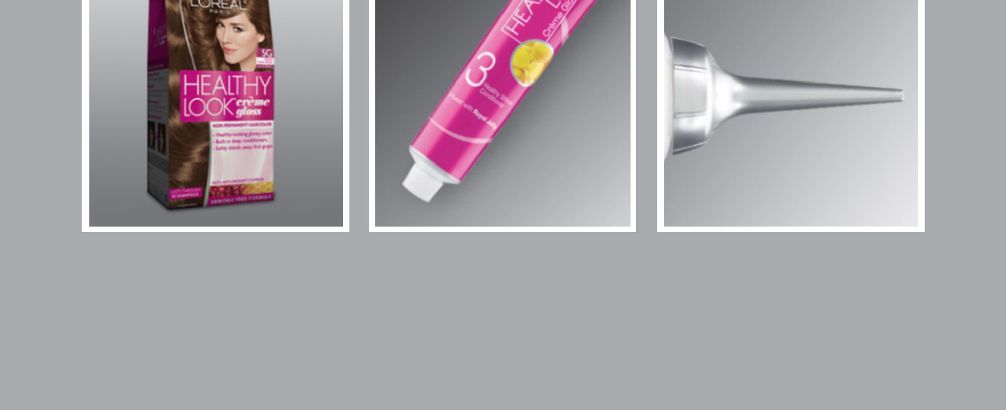 Loreal Paris BMAG Article Healthy Look Application Instructions D