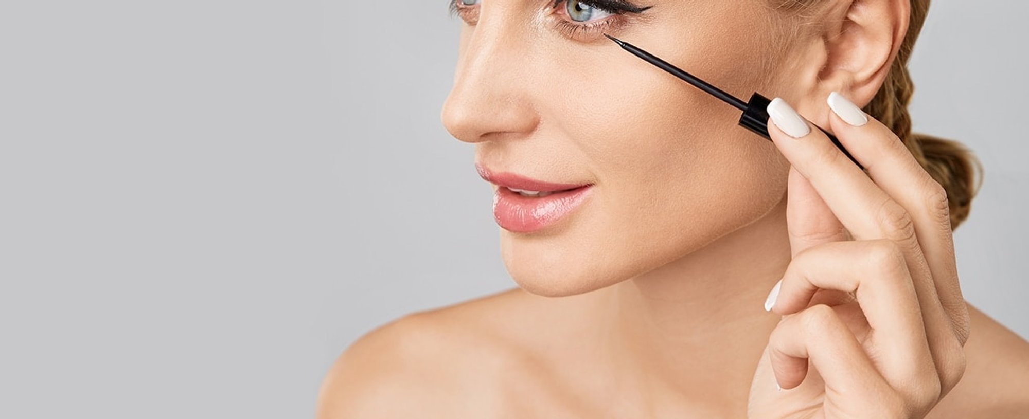 Loreal Paris BMAG Article How To Apply Liquid Eyeliner D
