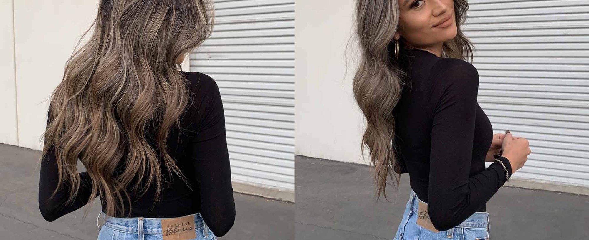 Mushroom Brown Hair Color Trend Hero Bmag