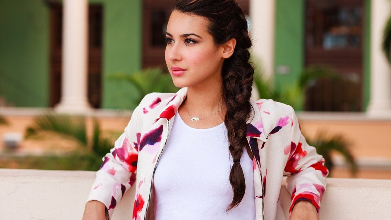 Loreal Paris BMAG Article Braiding Basics How To French Braid Your Hair D