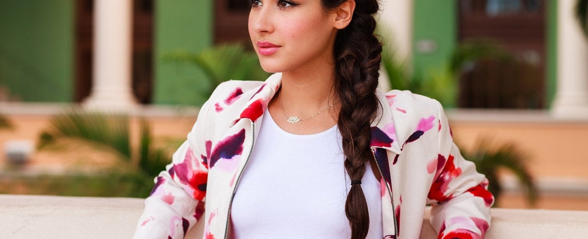 Loreal Paris BMAG Article Braiding Basics How To French Braid Your Hair D