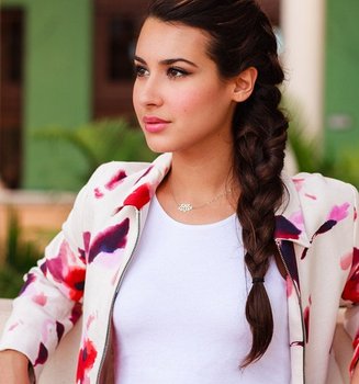 Loreal Paris BMAG Article Braiding Basics How To French Braid Your Hair D