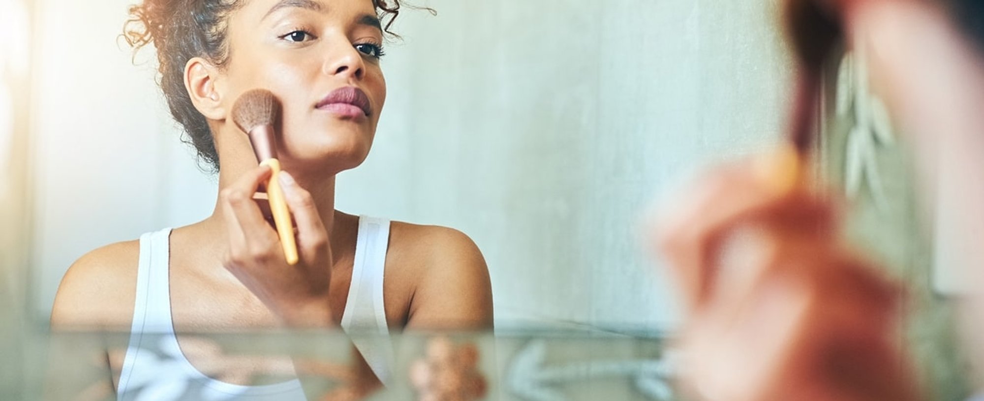 Loreal Paris BMAG Article The Complete Makeup Routine For Large Pores D