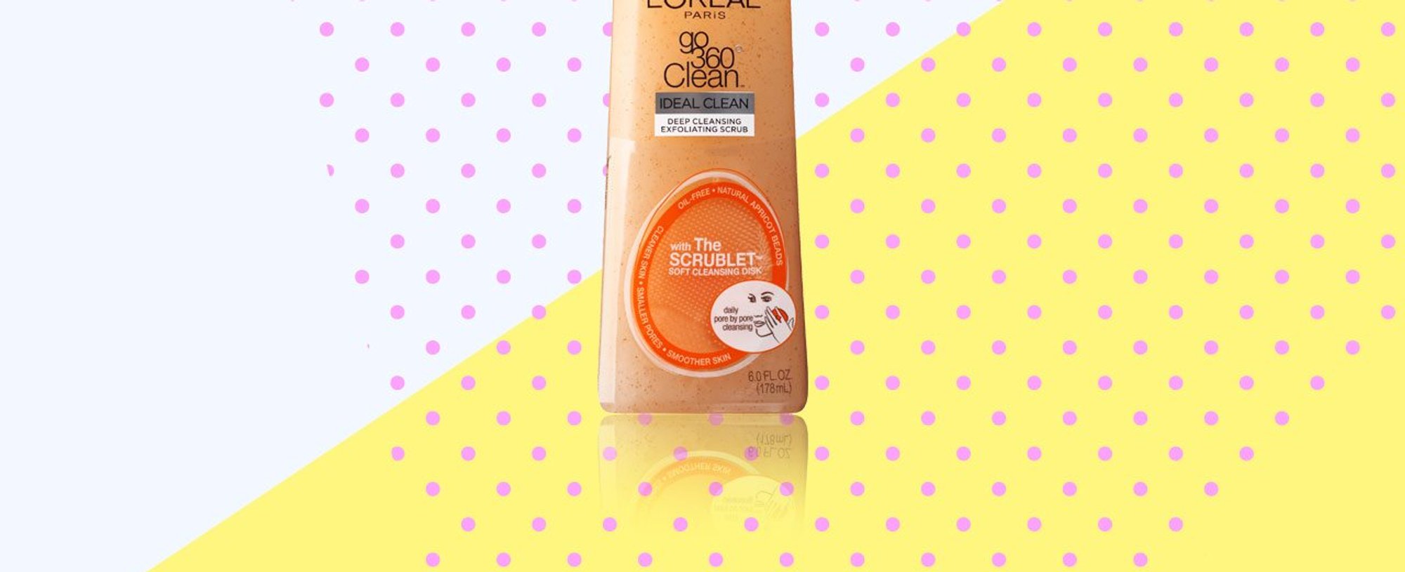 Loreal Paris BMAG Article How To Use A Scrublet To Cleanse Your Skin D