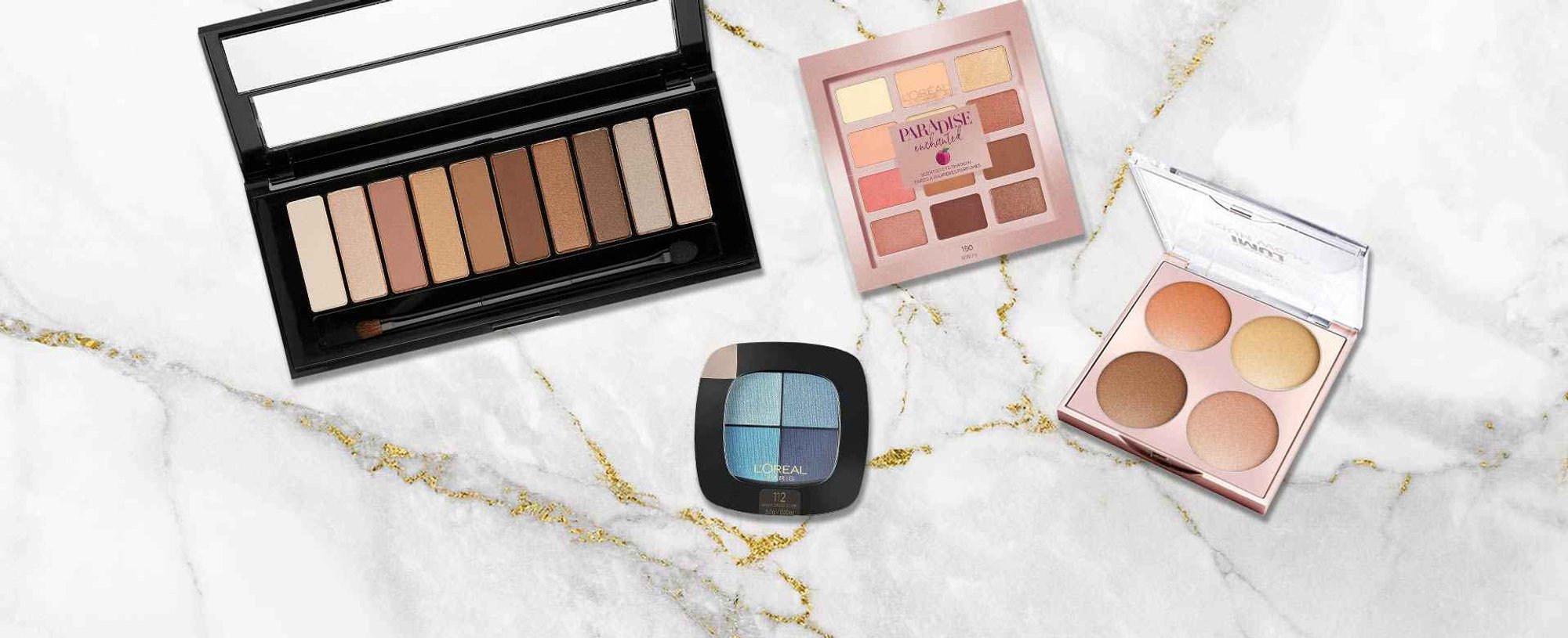 Loreal Paris Article How To Use Every Kind Of Makeup Palette D