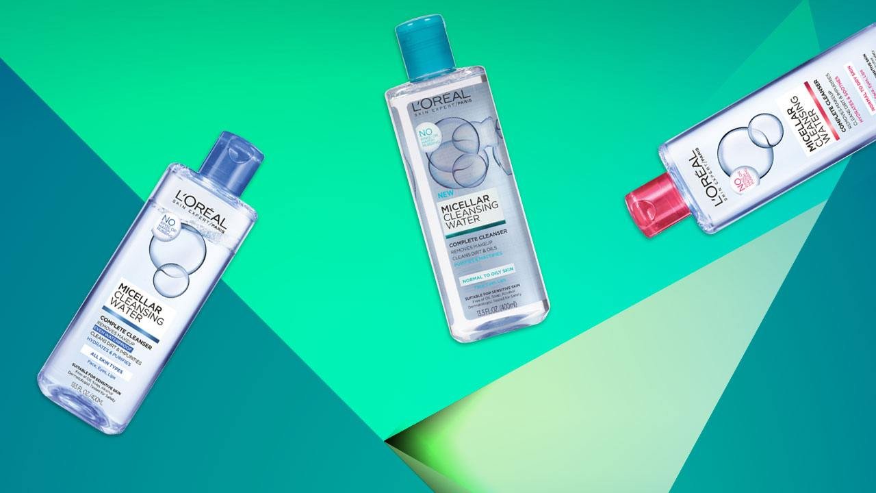 Loreal Paris BMAG Article How To Use Micellar Water To Cleanse Your Skin This Summer D