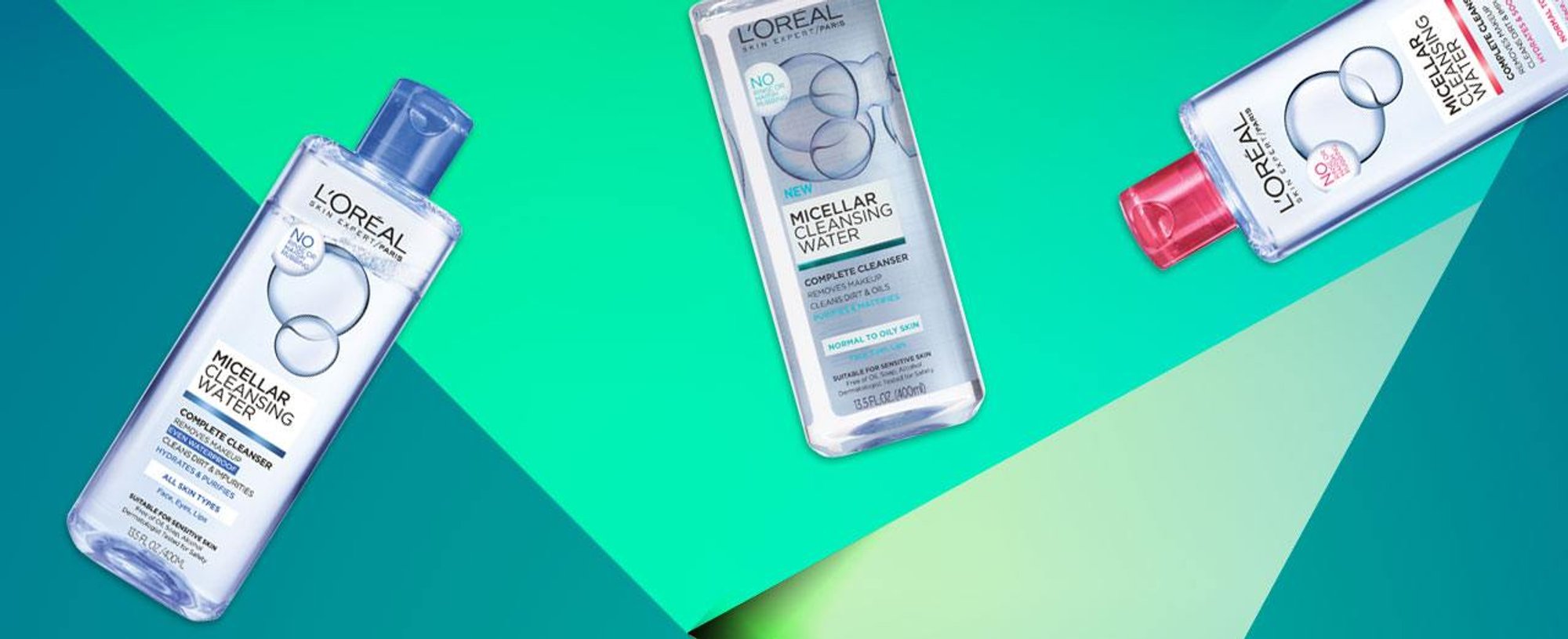 Loreal Paris BMAG Article How To Use Micellar Water To Cleanse Your Skin This Summer D