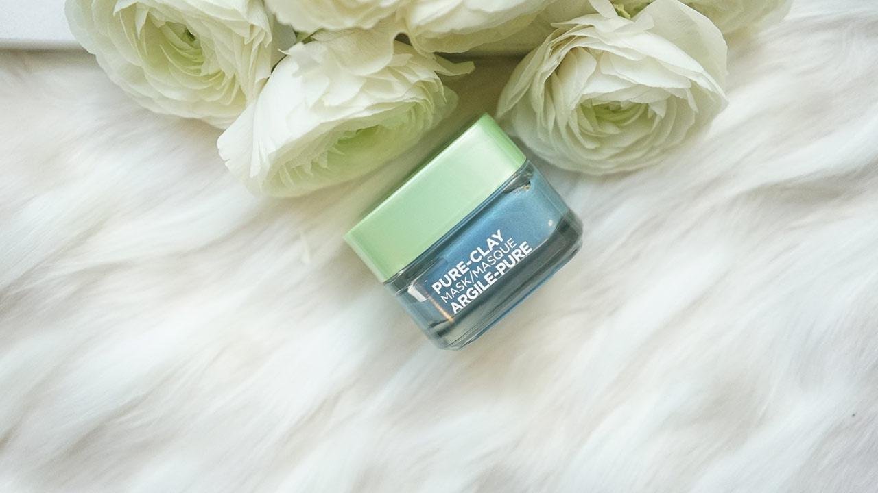 Loreal Paris BMAG Article Go Blue With Our Mask Enhanced With Seaweed D