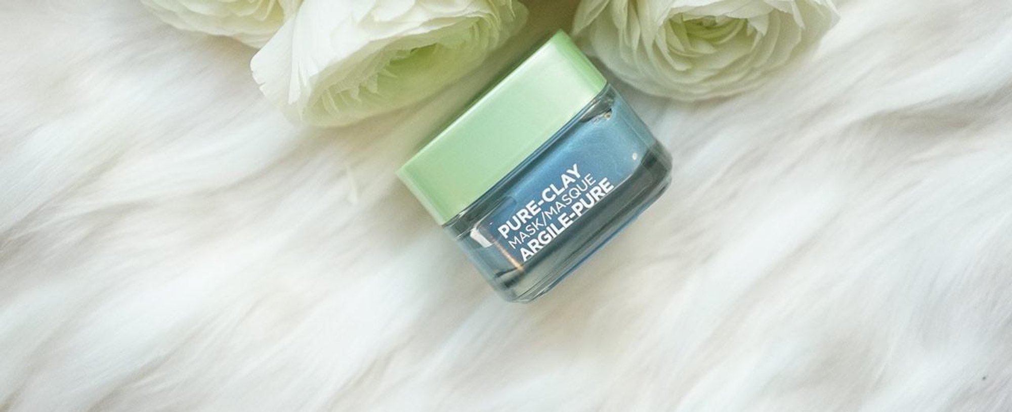 Loreal Paris BMAG Article Go Blue With Our Mask Enhanced With Seaweed D