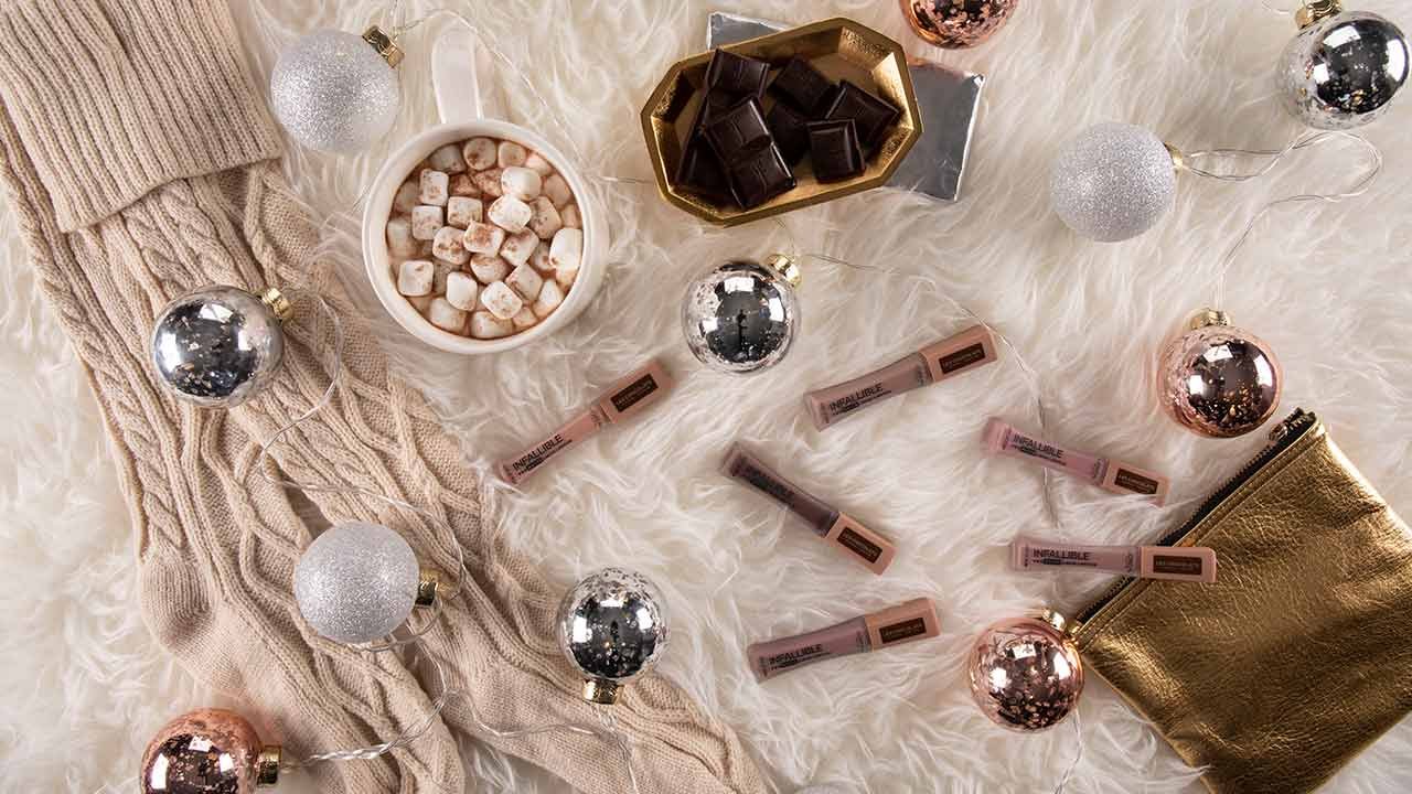 Loreal Paris BMAG Article Chocolate Lipstick Heres How To Try This Makeup Trend D