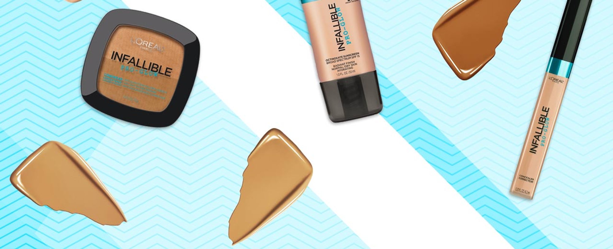 Loreal Paris BMAG Article Your Infallible Pro Glow Beauty Routine D