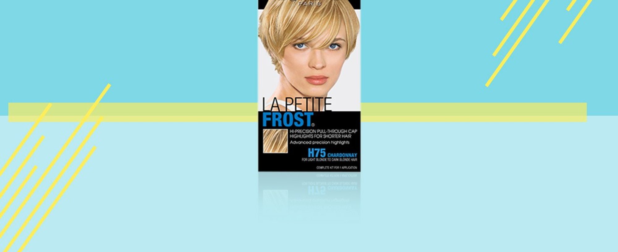 Loreal Paris BMAG Article How to Use La Petite Frost for At Home Highlights D