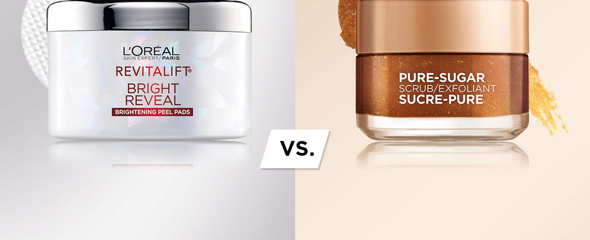 Loreal Paris BMAG Article Whats The Difference Between Mechanical And Chemical Exfoliation D