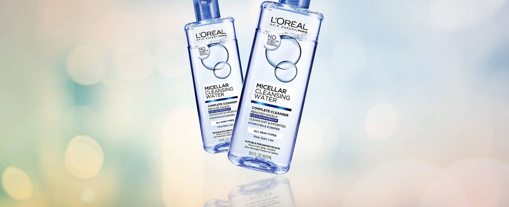 Loreal Paris Article What Is Micellar Water and How Do You Use It D