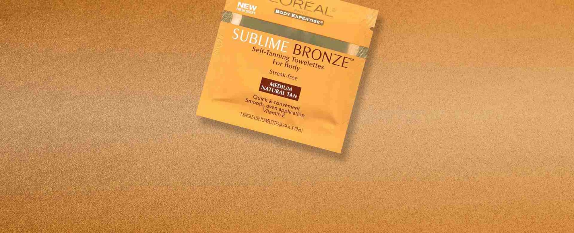 Loreal Paris Article How to Use Self Tanning Wipes for a Flawless Tan D