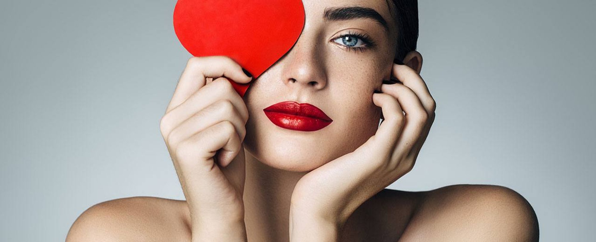 Loreal Paris BMAG Article How To Update Your Red Lip For Valentines Day D