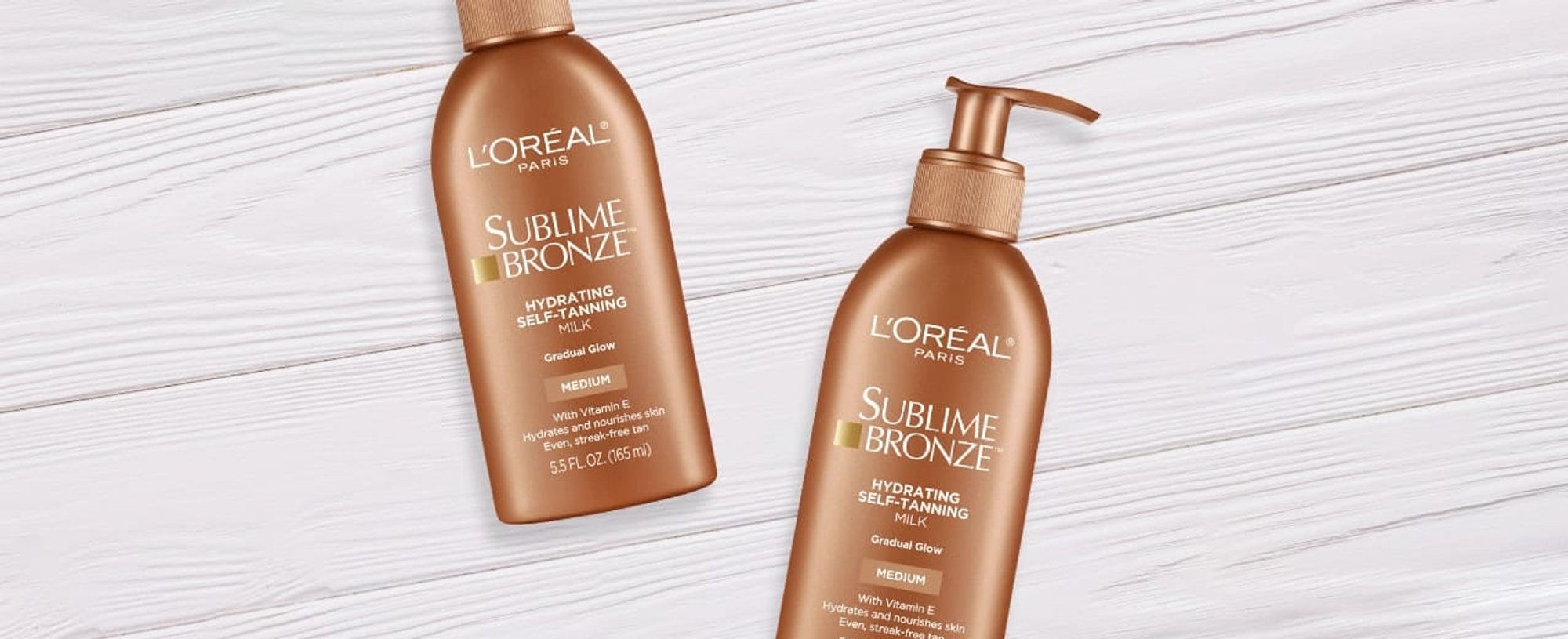 Loreal Paris BMAG Article What is Gradual Self Tanning Lotion D