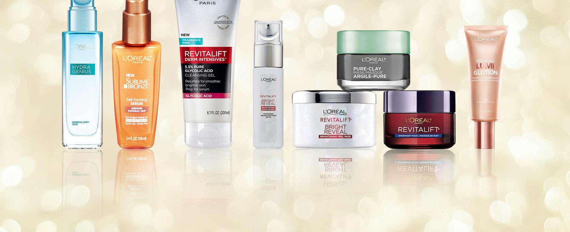 Loreal Paris Article 8 Glowing Skin Products To Add To Your Routine D