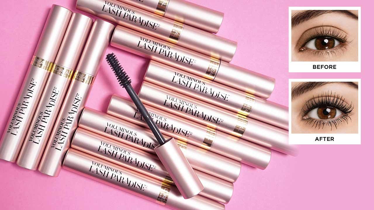 Lash paradise sales voluminous