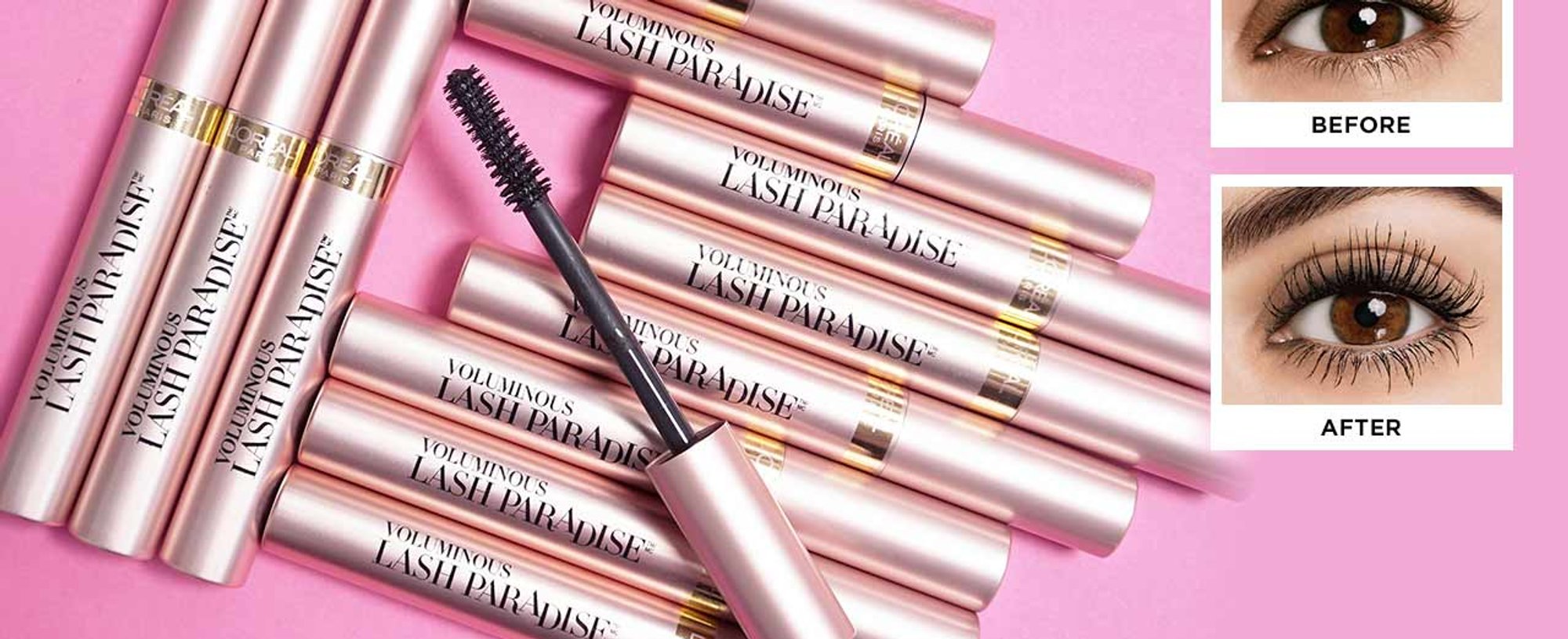 Loreal Paris BMAG How To 3 Reasons Lash Paradise Mascara Is A Millennial Must Have Intro D2