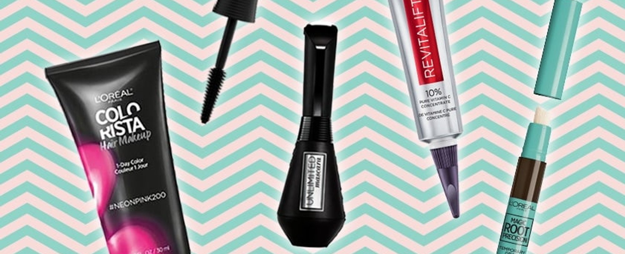 Loreal  Paris BMAG Slideshow Award Winning Beauty Products SLIDE1 D