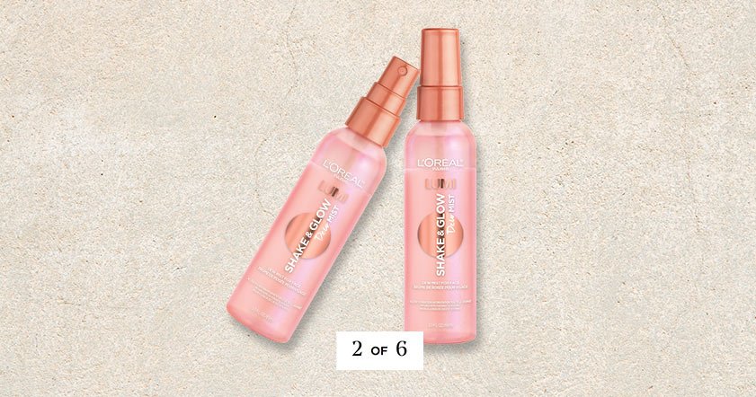 Loreal Paris BMAG Slideshow Beauty Off Duty 8 Beach Bag Beauty Essentials Slide8