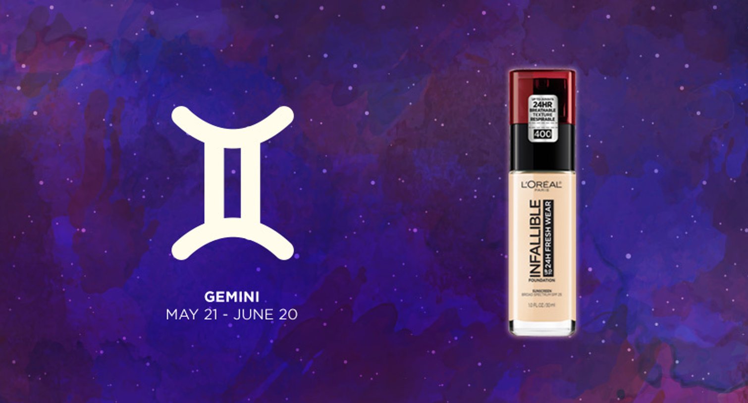 Loreal Paris BMAG Slideshow How to Change Your Beauty Routine When Mercury is in Retrograde SLIDE4