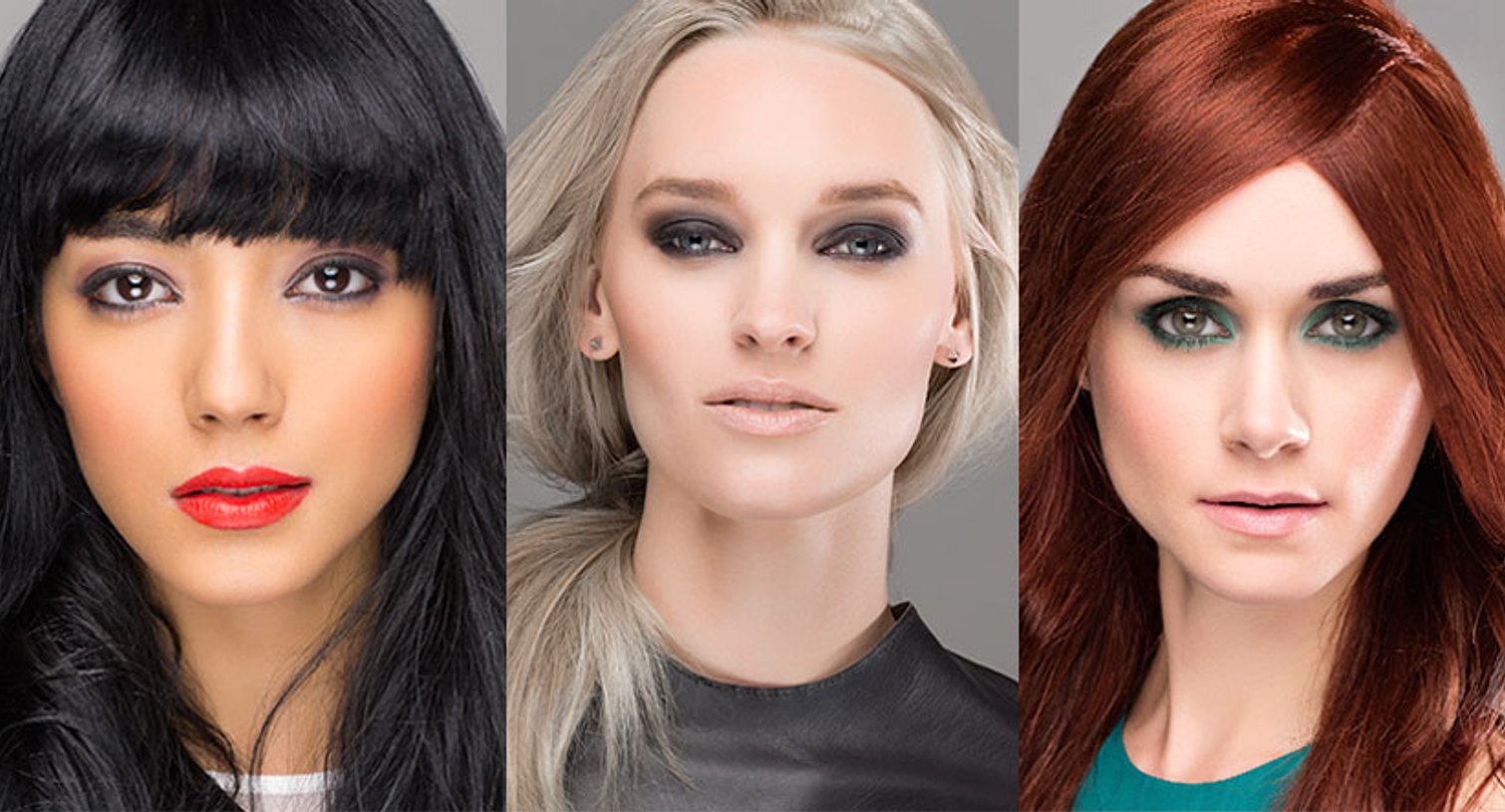 Loreal Paris The best makeup for your hair color slideshow 1