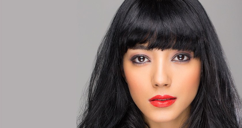 Loreal Paris The best makeup for your hair color slideshow 2