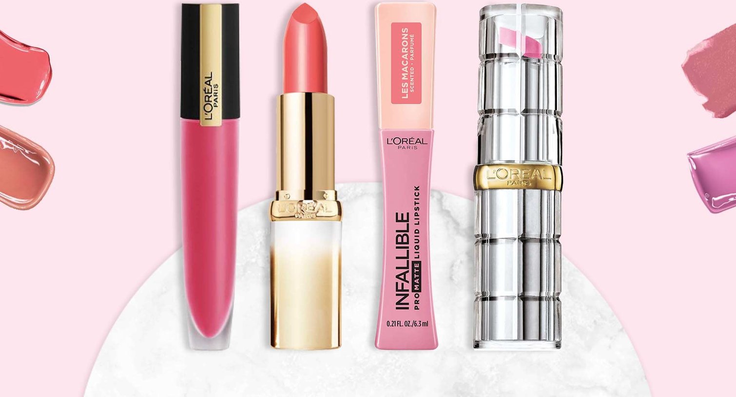 Loreal Paris Slideshow Our Best Lipsticks Of 2020 LOreal Paris Slide1