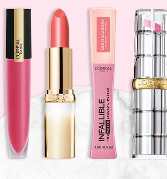 Loreal Paris Slideshow Our Best Lipsticks Of 2020 LOreal Paris Slide1