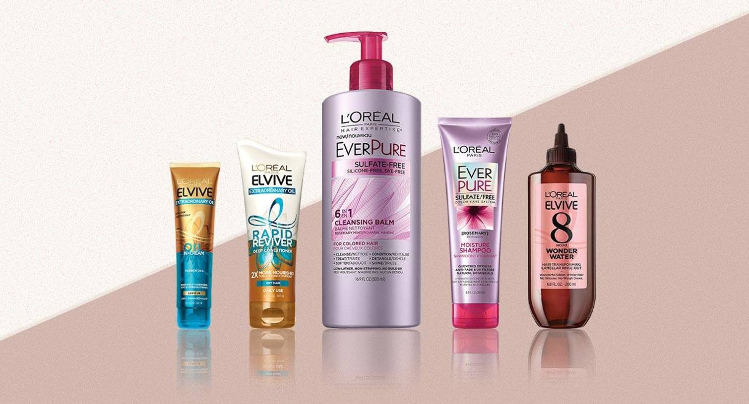 Loreal Paris Slideshow 21 Dry Hair Products Your Parched Strands Need Slide1