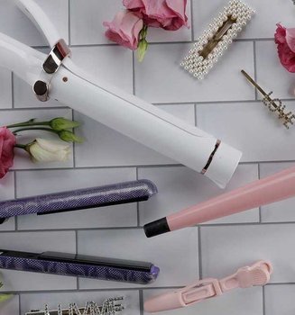 Loreal Paris Slideshow The Complete Guide to Heat Styling Tools Slide1