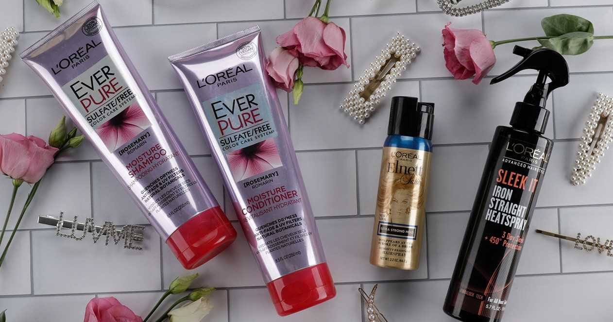 Loreal Paris Slideshow The Complete Guide To Heat Styling Tools Slide2