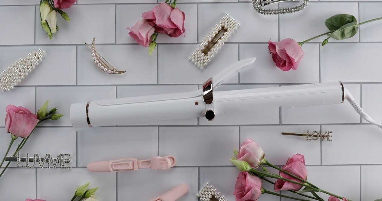 Loreal Paris Slideshow The Complete Guide To Heat Styling Tools Slide5