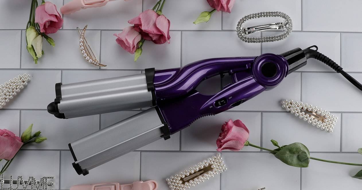 Loreal Paris Slideshow The Complete Guide to Heat Styling Tools Slide7