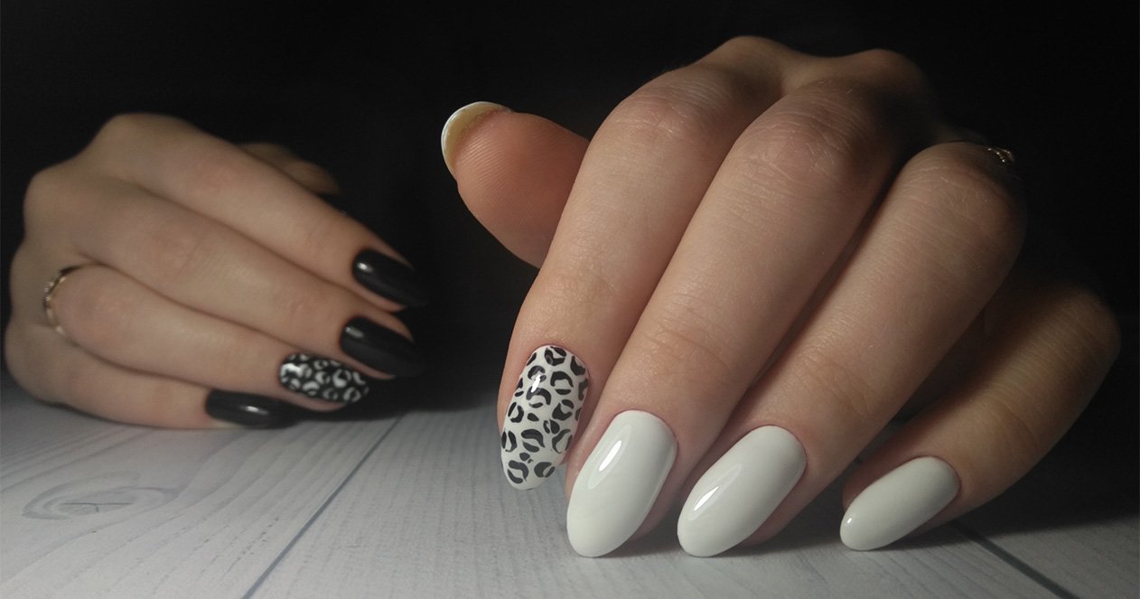 Loreal Paris Slideshow How To Do Leopard Print Cow And Zebra Nails Slide1