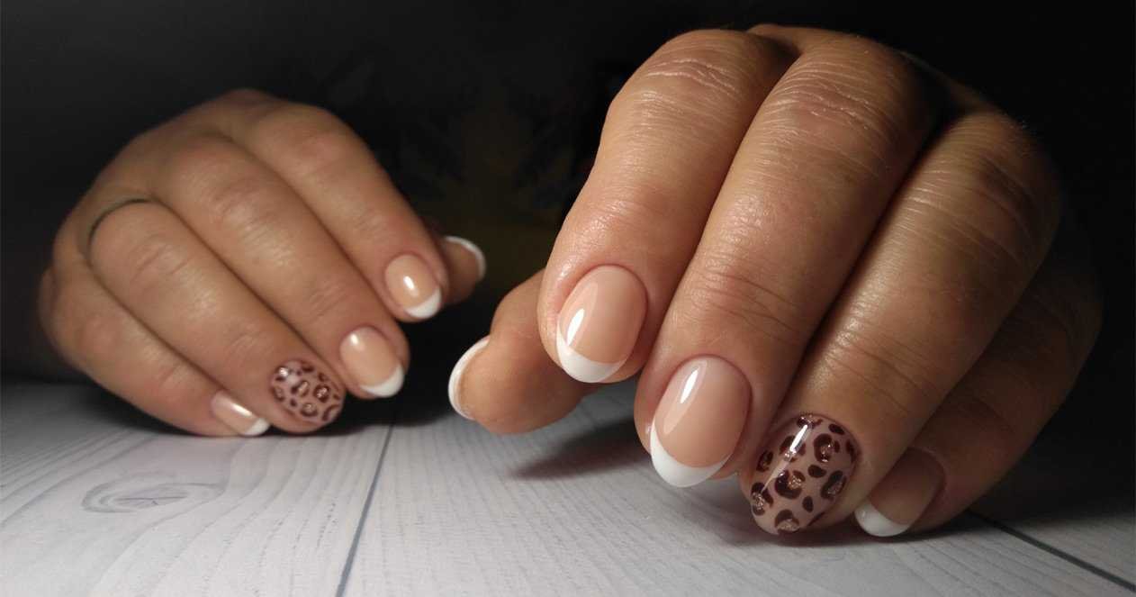 Loreal Paris Slideshow How to Do Leopard Print Cow and Zebra Nails Slide3