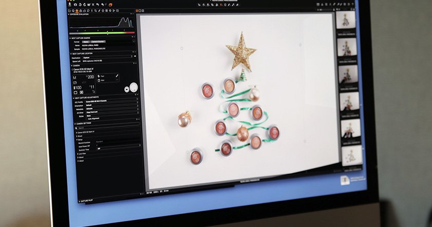 Loreal Paris BMAG SlideShow Behind the Scenes of a Beauty Magazine Photoshoot Slide5