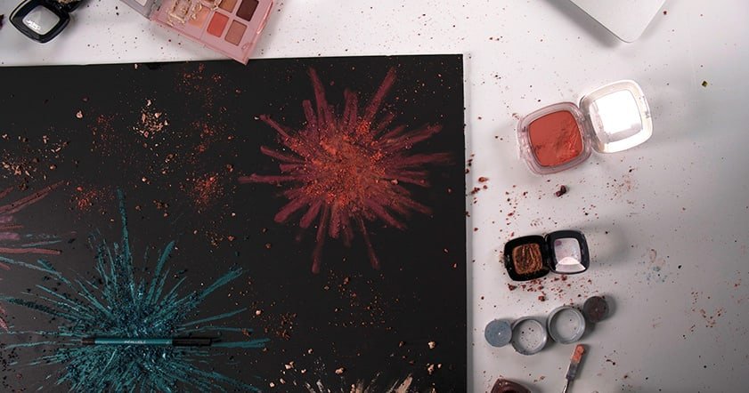 Loreal Paris BMAG SlideShow Behind The Scenes Of A Beauty Magazine Photoshoot Slide7