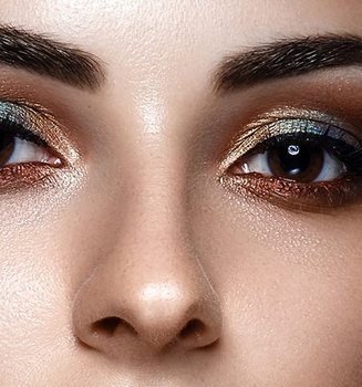 Loreal Paris BMAG Slideshow The best makeup for brown eyes slide0
